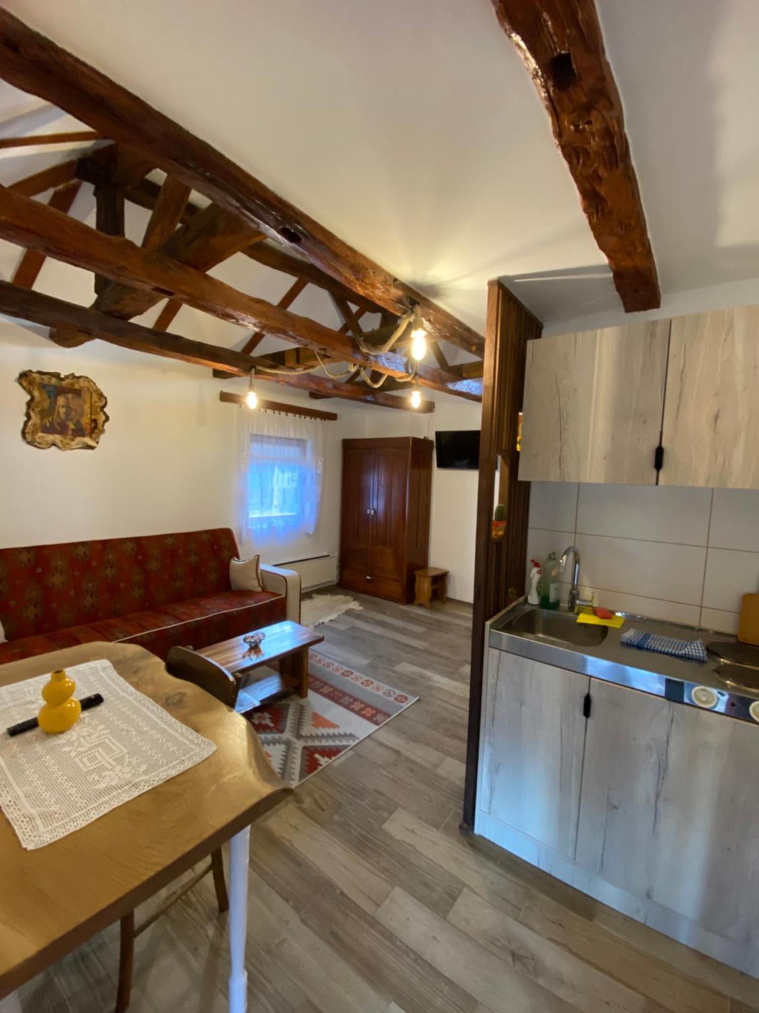 Mitrovic Apartamento Boljevac Exterior foto